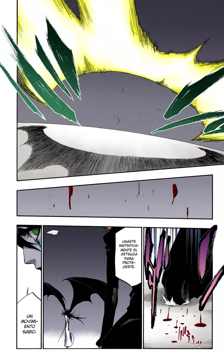 Read Bleach Full Color ES Manga Online