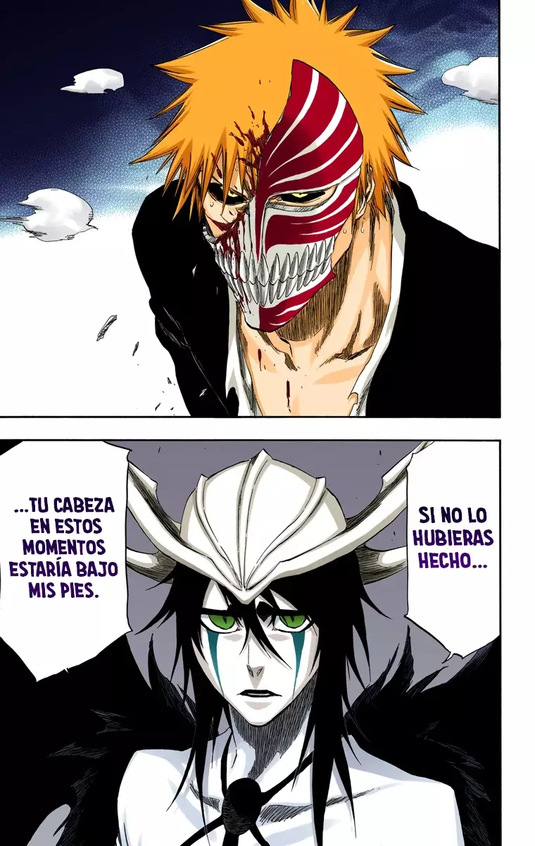 Read Bleach Full Color ES Manga Online