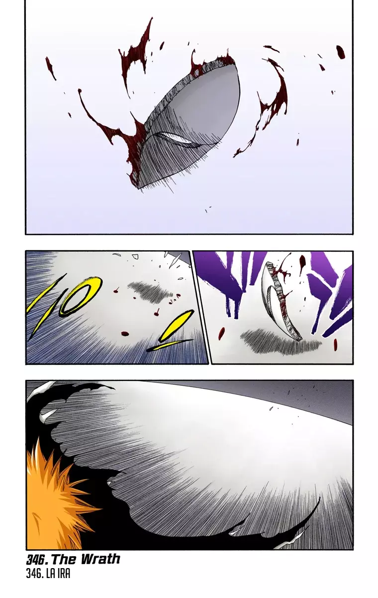 Read Bleach Full Color ES Manga Online