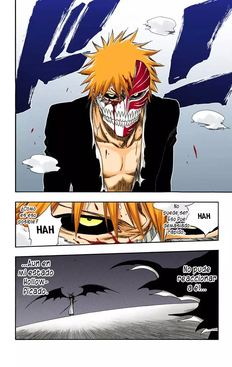 Read Bleach Full Color ES Manga Online