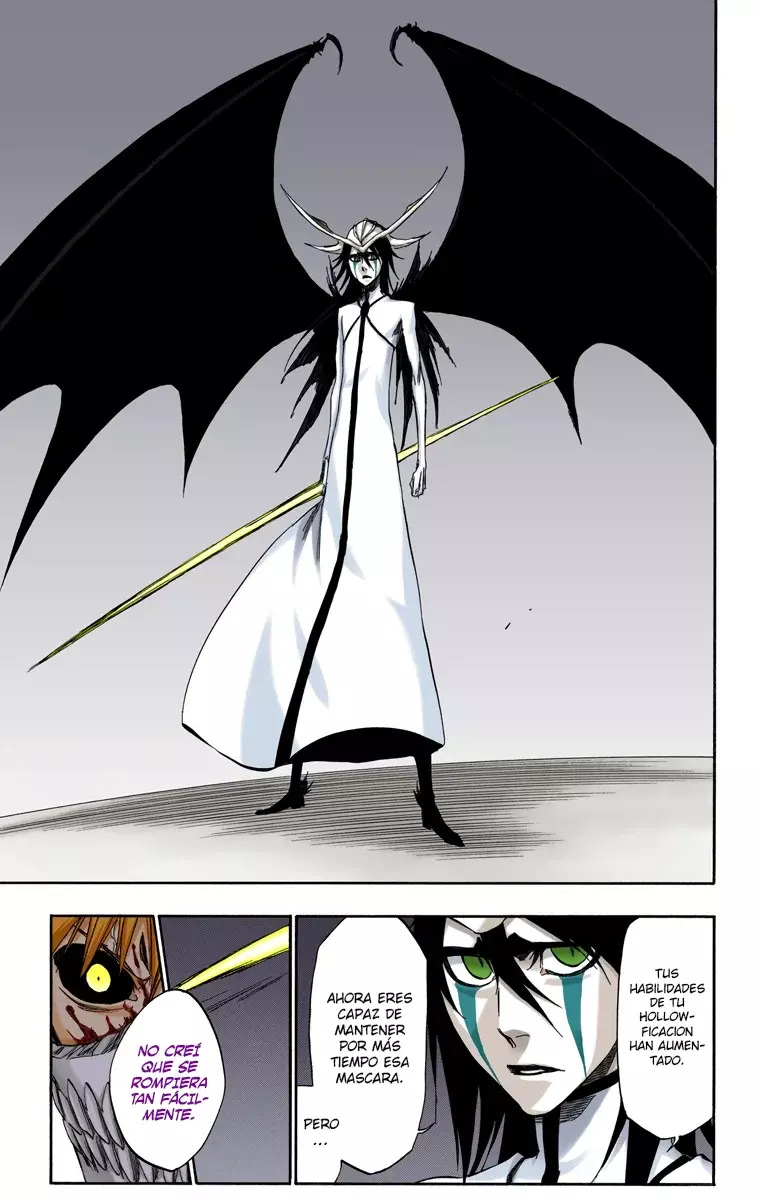 Read Bleach Full Color ES Manga Online