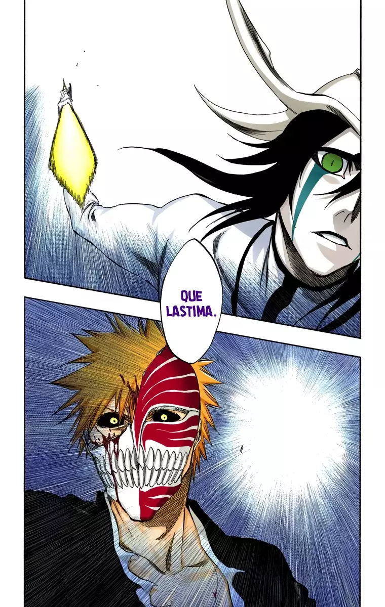 Read Bleach Full Color ES Manga Online