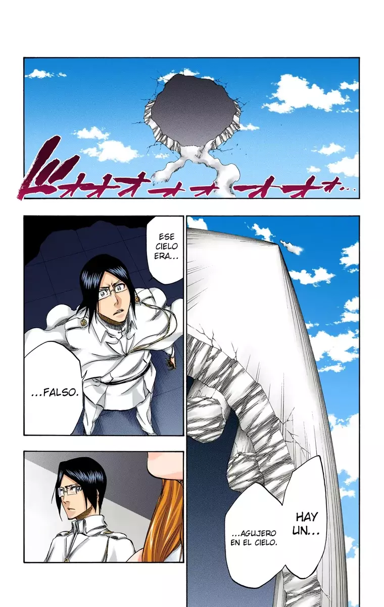Read Bleach Full Color ES Manga Online