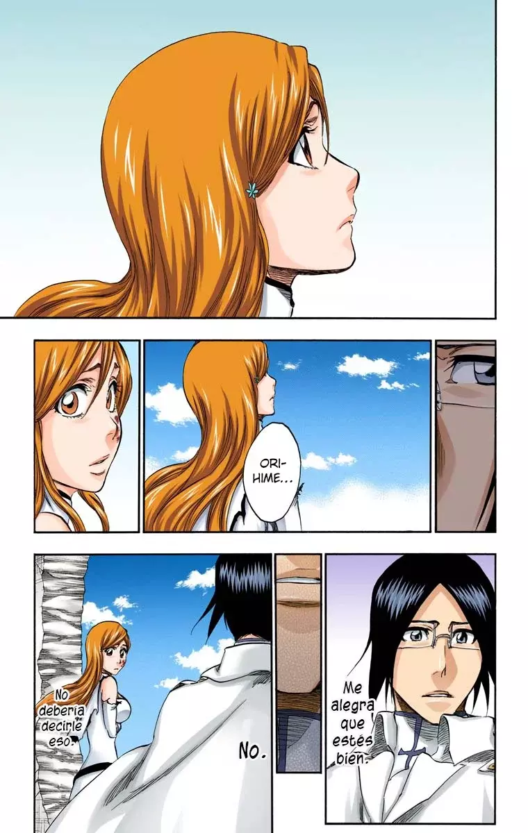 Read Bleach Full Color ES Manga Online