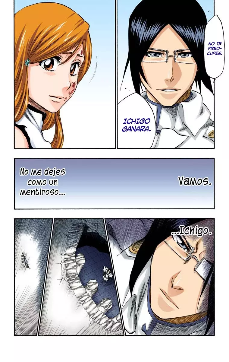 Read Bleach Full Color ES Manga Online