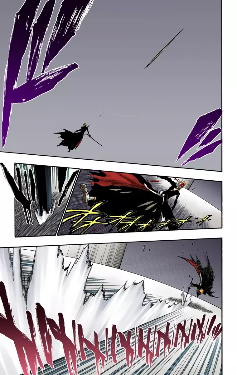 Read Bleach Full Color ES Manga Online