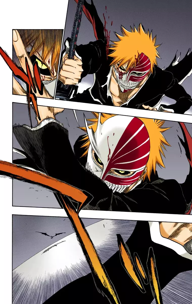 Read Bleach Full Color ES Manga Online