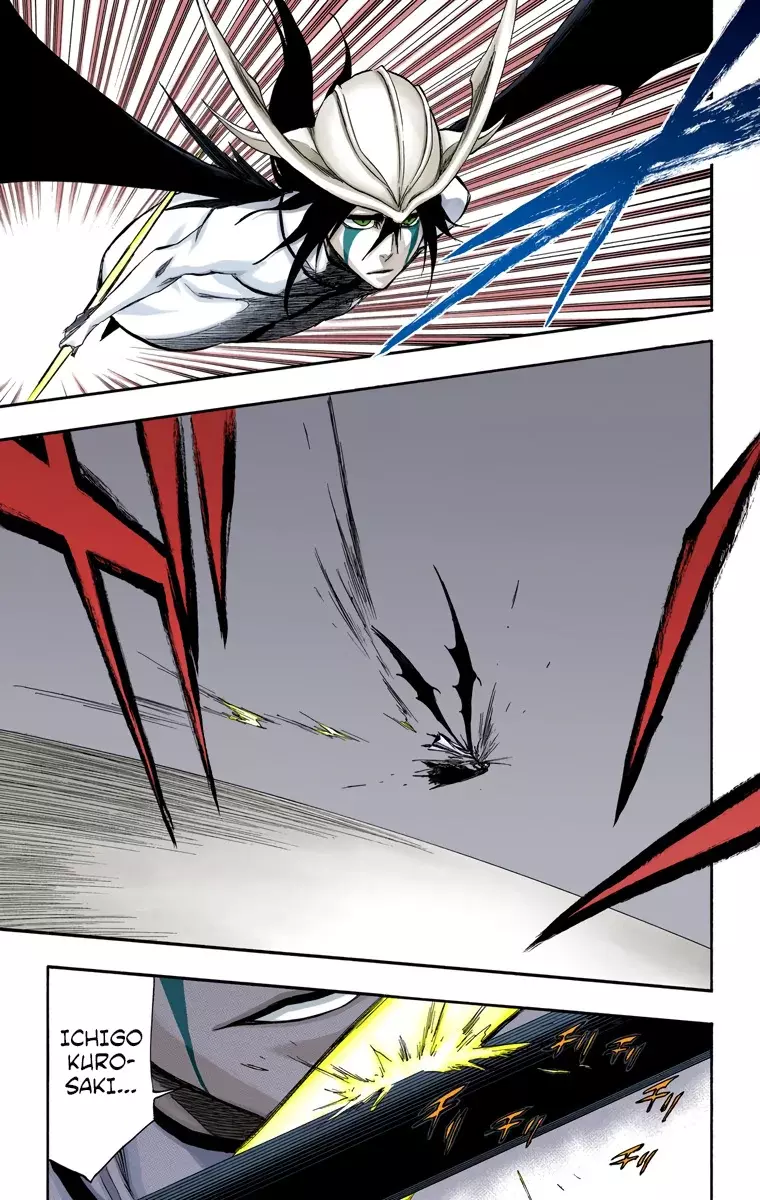 Read Bleach Full Color ES Manga Online