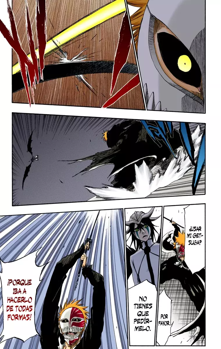 Read Bleach Full Color ES Manga Online