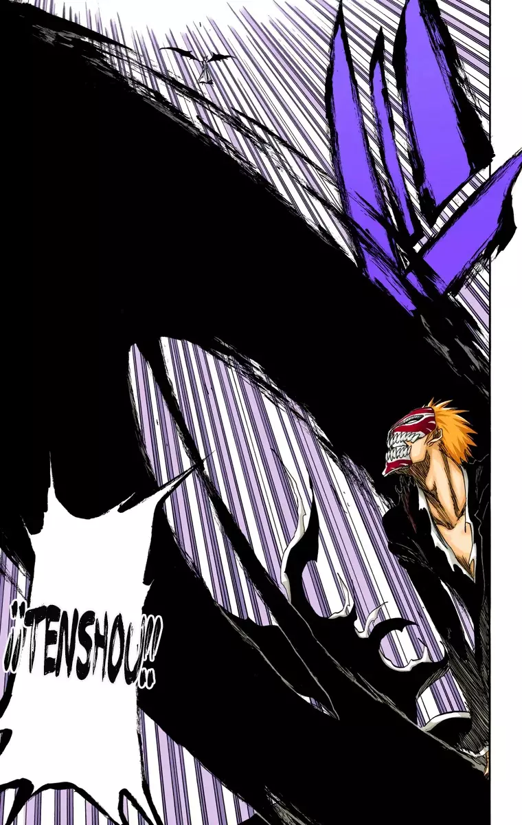 Read Bleach Full Color ES Manga Online