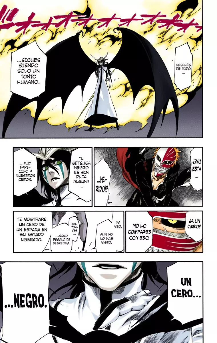 Read Bleach Full Color ES Manga Online