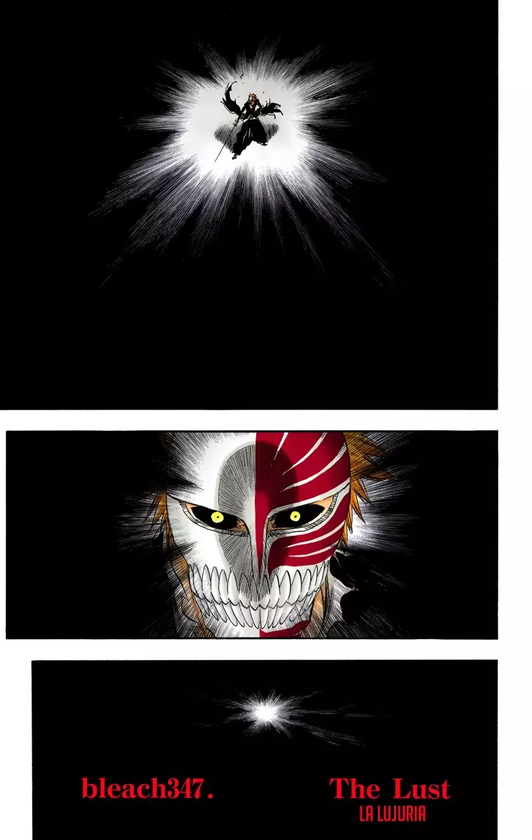 Read Bleach Full Color ES Manga Online