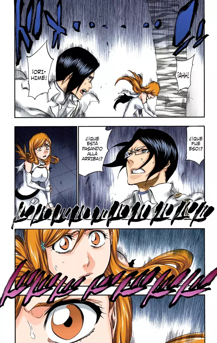 Read Bleach Full Color ES Manga Online