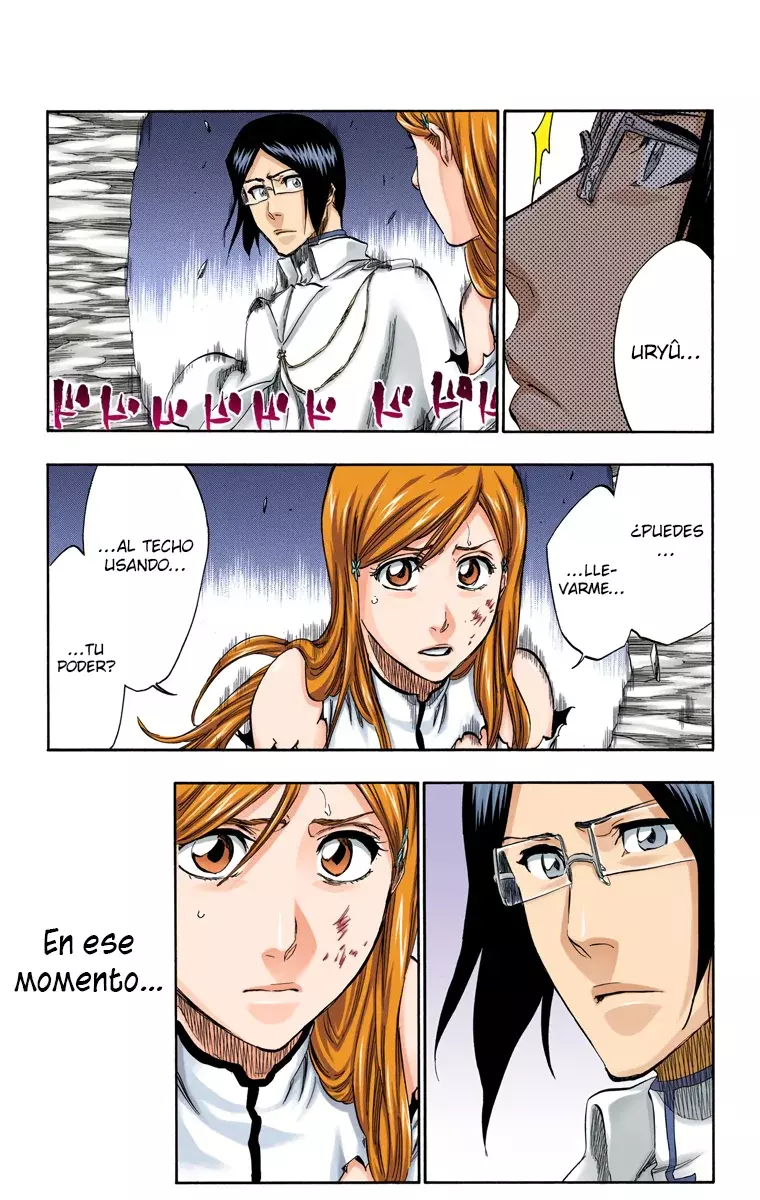 Read Bleach Full Color ES Manga Online