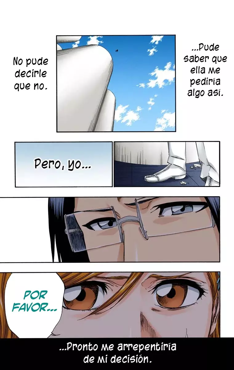 Read Bleach Full Color ES Manga Online