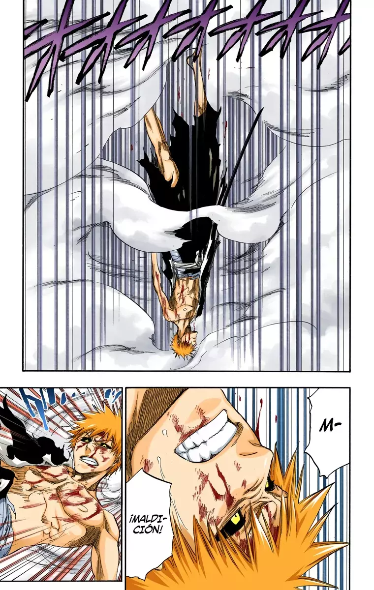 Read Bleach Full Color ES Manga Online