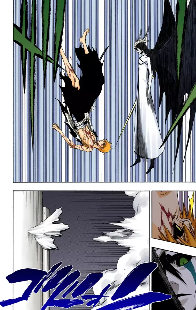 Read Bleach Full Color ES Manga Online