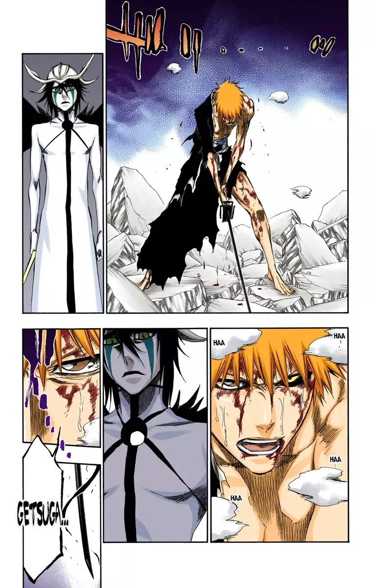 Read Bleach Full Color ES Manga Online
