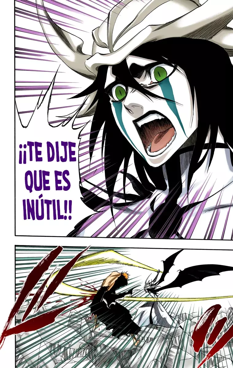 Read Bleach Full Color ES Manga Online