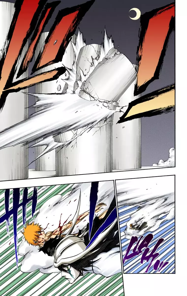Read Bleach Full Color ES Manga Online