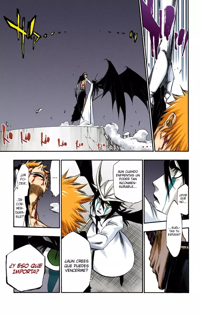 Read Bleach Full Color ES Manga Online