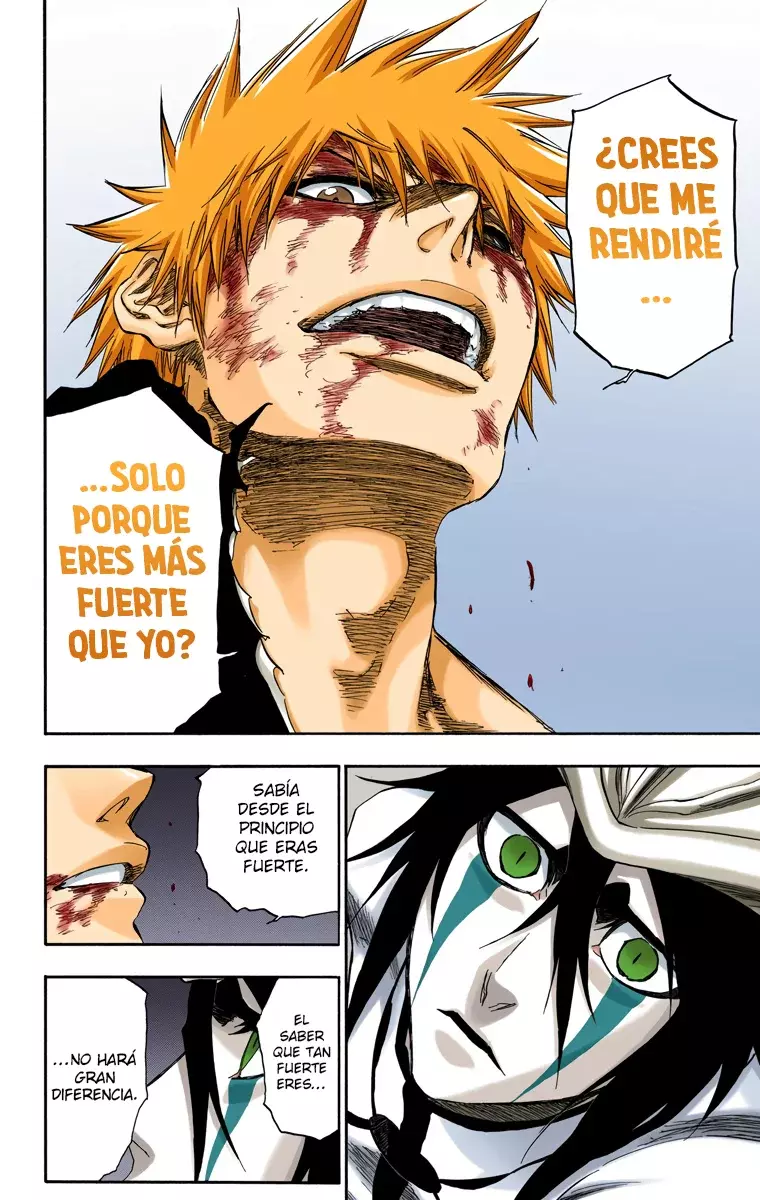 Read Bleach Full Color ES Manga Online