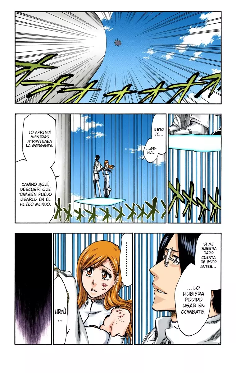 Read Bleach Full Color ES Manga Online