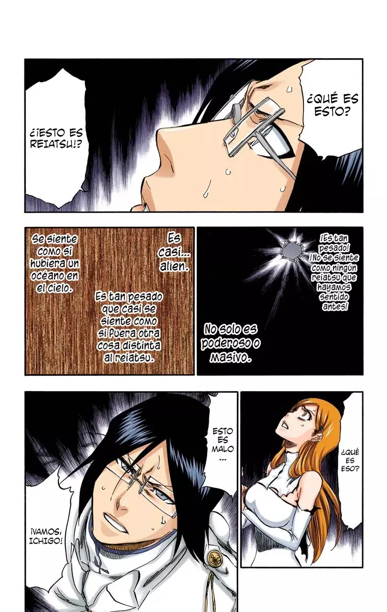 Read Bleach Full Color ES Manga Online