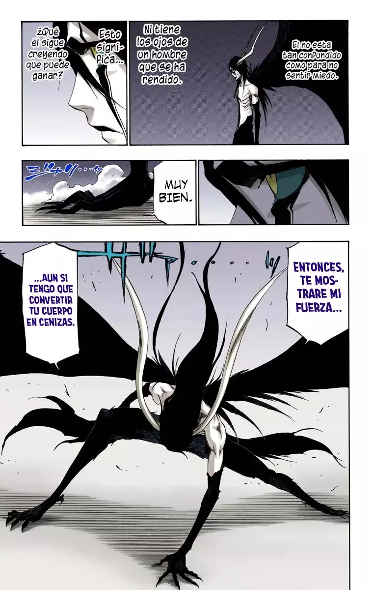 Read Bleach Full Color ES Manga Online