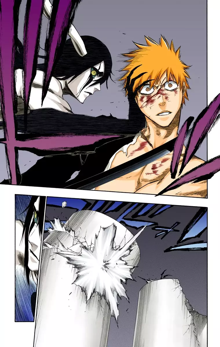 Read Bleach Full Color ES Manga Online