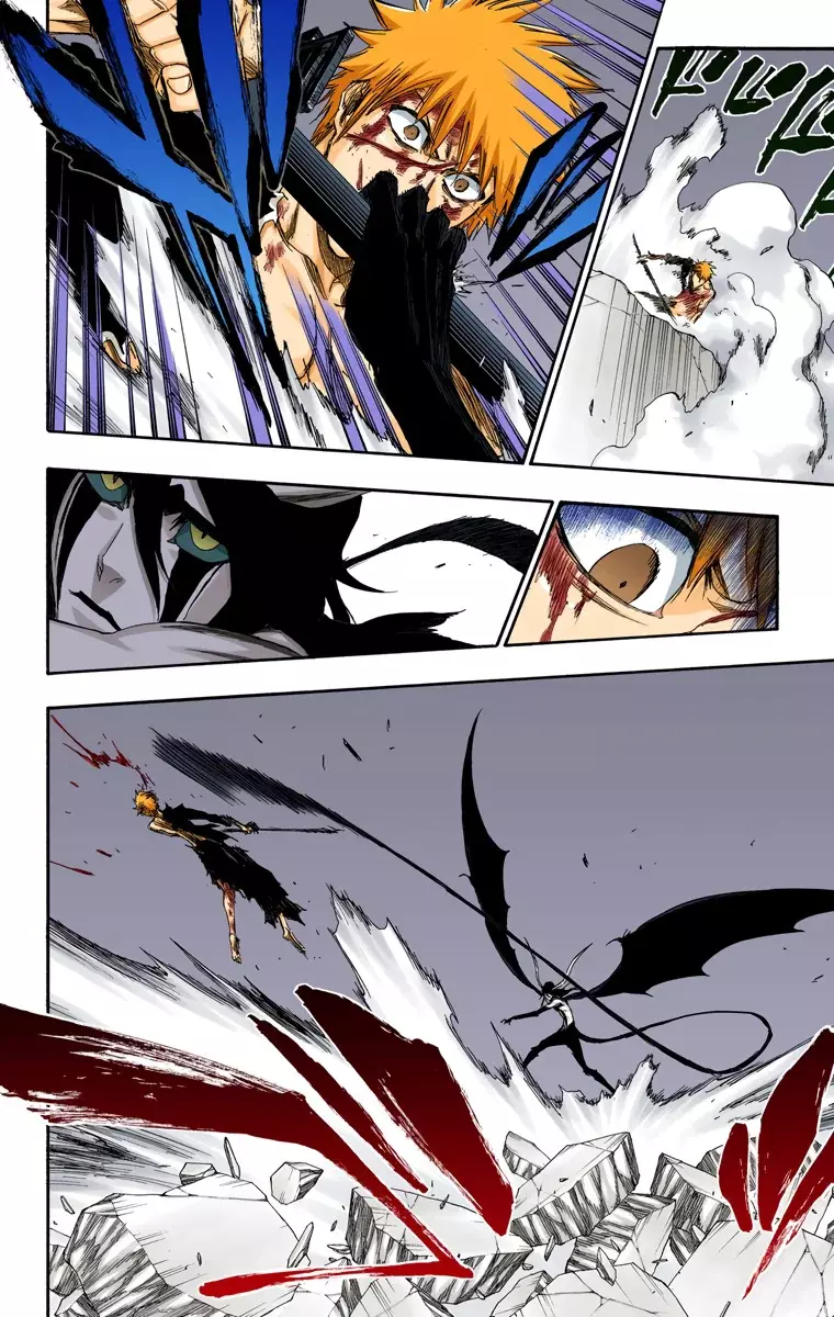 Read Bleach Full Color ES Manga Online