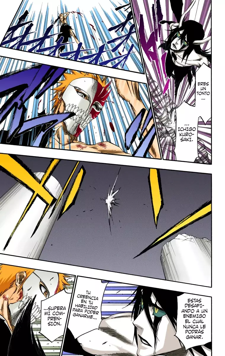 Read Bleach Full Color ES Manga Online