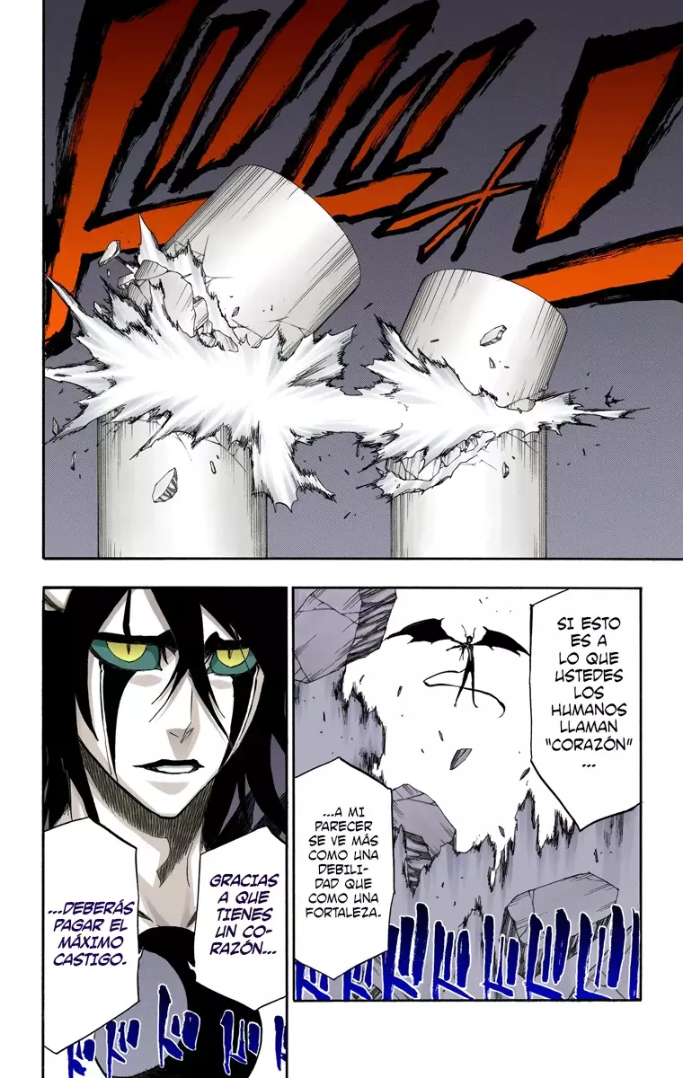 Read Bleach Full Color ES Manga Online