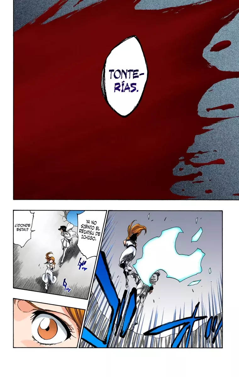 Read Bleach Full Color ES Manga Online