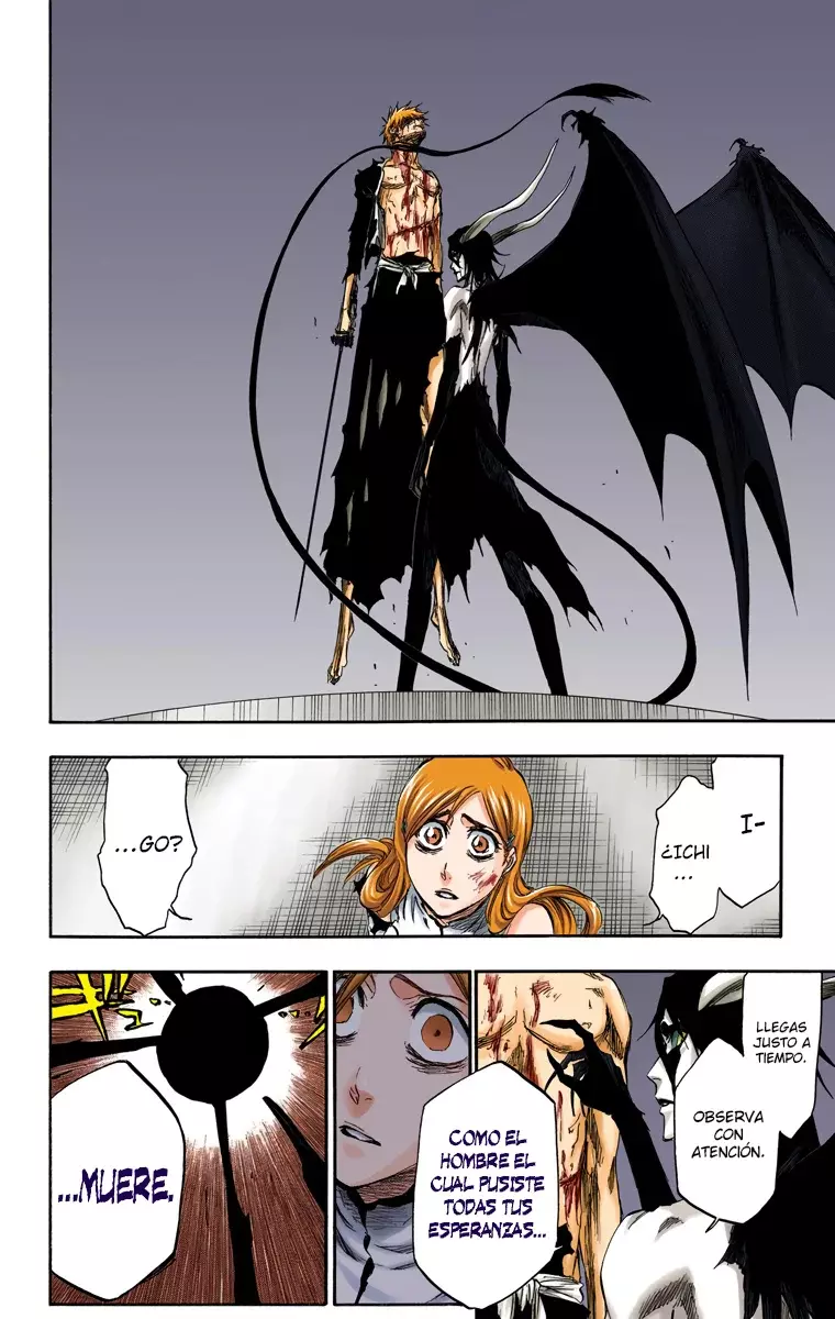 Read Bleach Full Color ES Manga Online