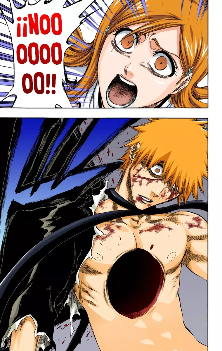 Read Bleach Full Color ES Manga Online