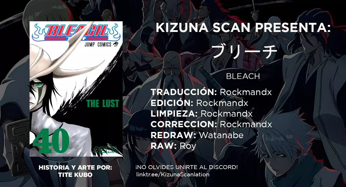 Read Bleach Full Color ES Manga Online