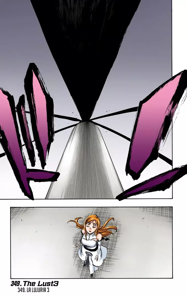 Read Bleach Full Color ES Manga Online