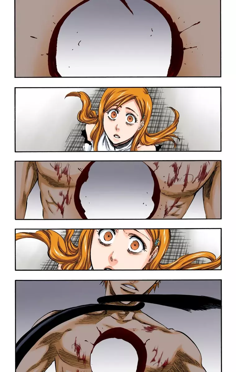 Read Bleach Full Color ES Manga Online