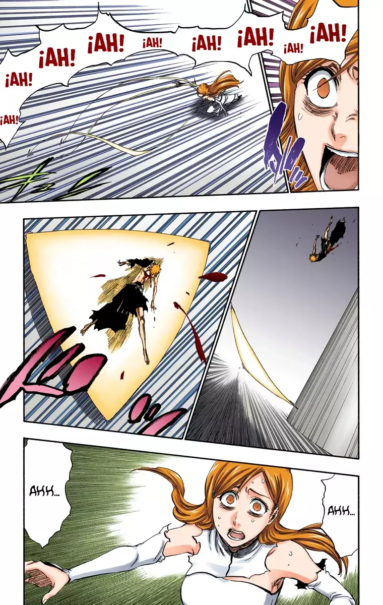 Read Bleach Full Color ES Manga Online