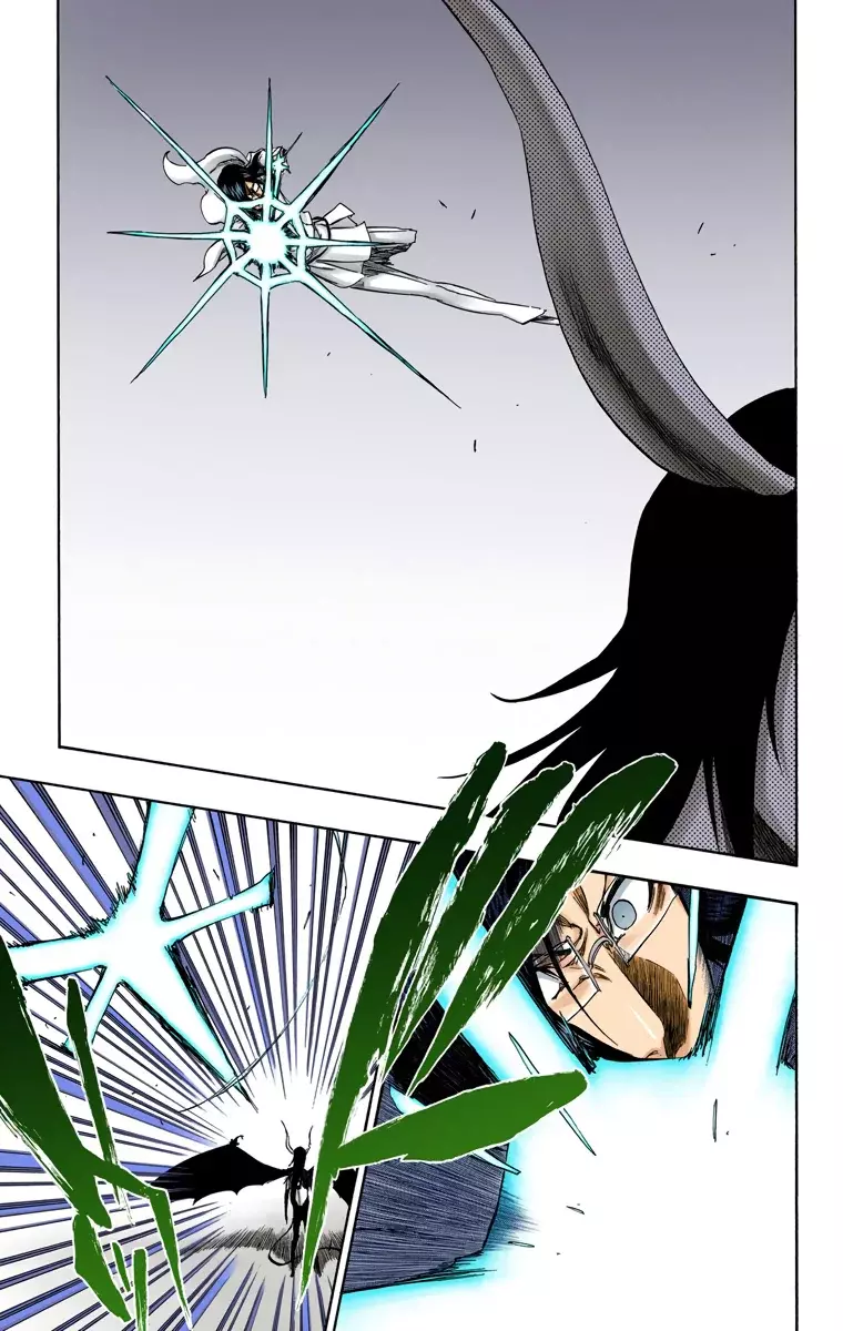Read Bleach Full Color ES Manga Online