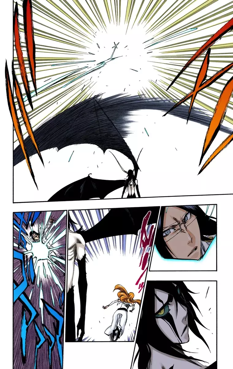 Read Bleach Full Color ES Manga Online