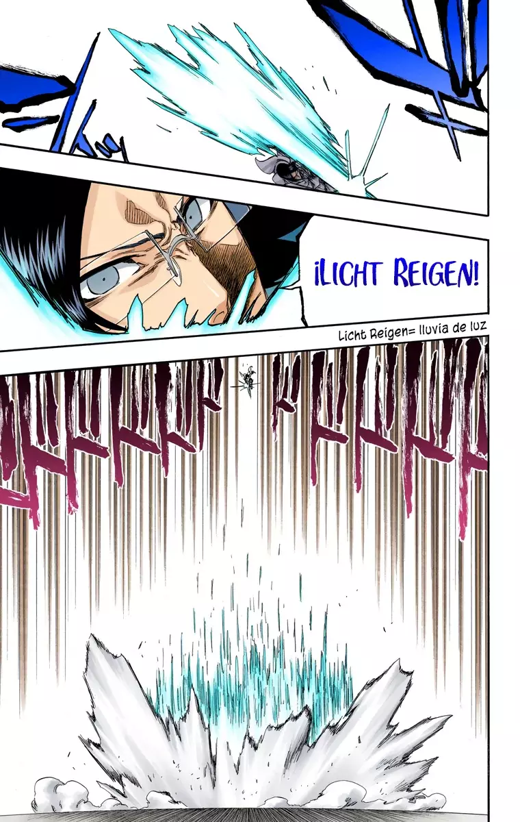Read Bleach Full Color ES Manga Online
