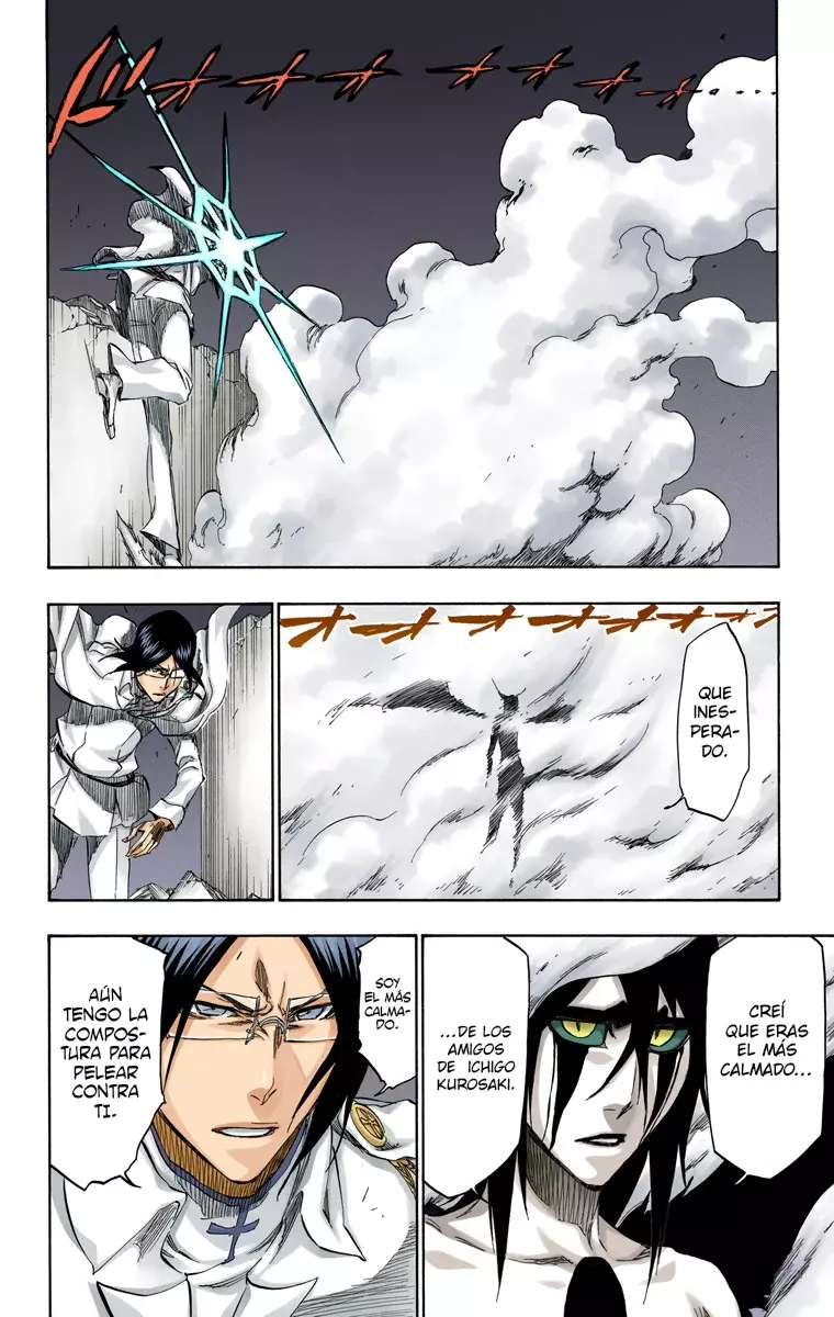 Read Bleach Full Color ES Manga Online