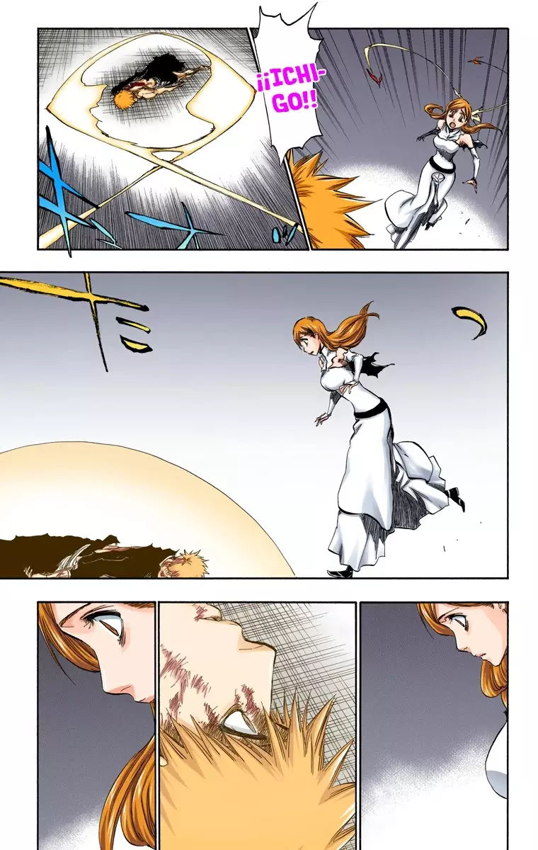 Read Bleach Full Color ES Manga Online