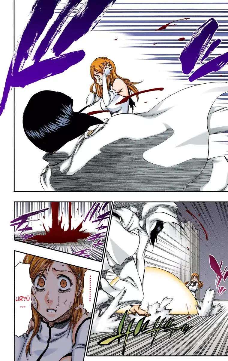 Read Bleach Full Color ES Manga Online