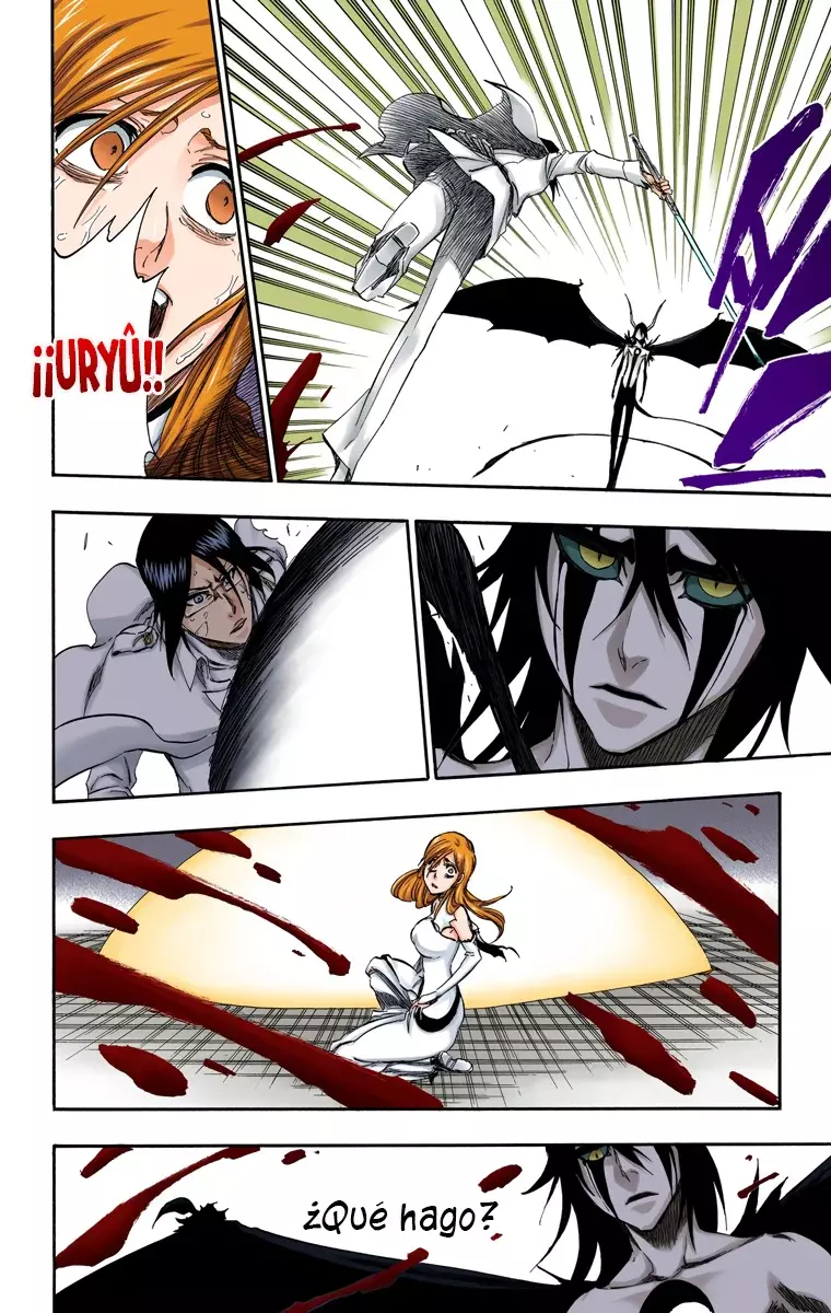 Read Bleach Full Color ES Manga Online