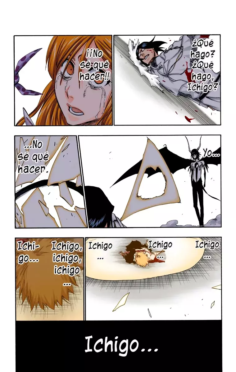 Read Bleach Full Color ES Manga Online