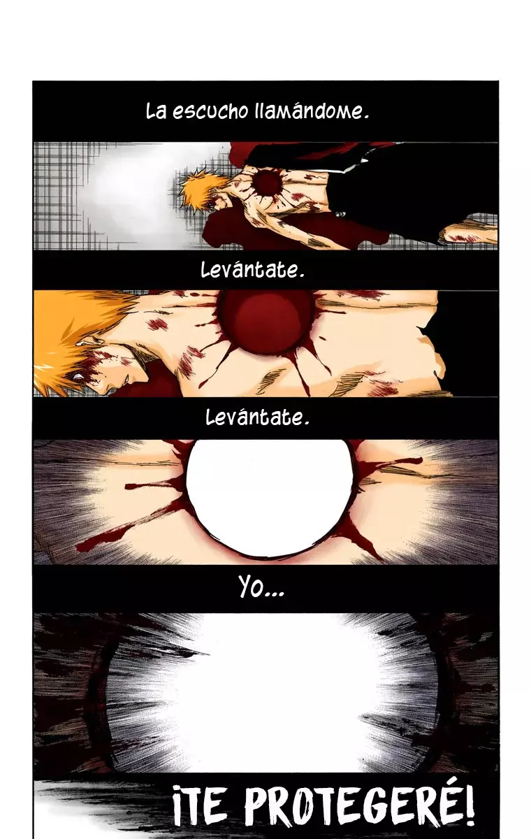 Read Bleach Full Color ES Manga Online
