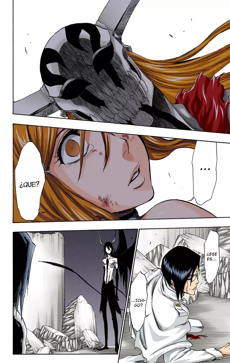 Read Bleach Full Color ES Manga Online